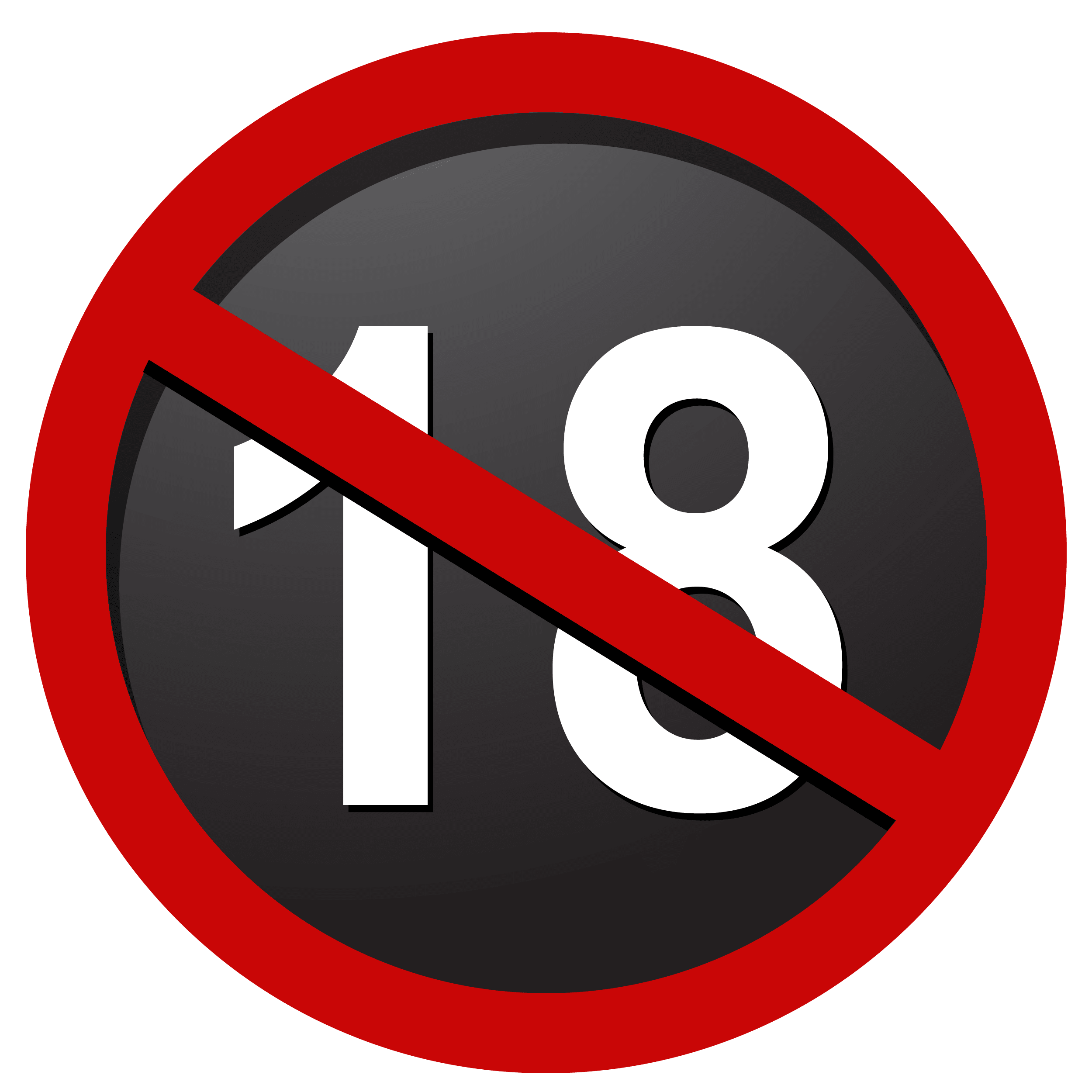 18 plus - Responsable Gaming